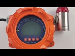 Detektor gazu tlenowego o rozdzielczości 0,01% VOL. Czujnik elektrochemiczny