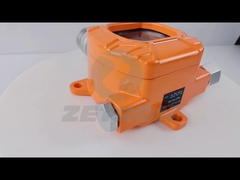 Naprawiono internetowy detektor metanu CH4 dla przemysłu chemicznego