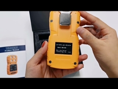 Ms104k Toksyczny i szkodliwy przenośny wielogazowy monitor cztery w jednym