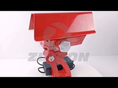 Detektor płomieni na podczerwień o trzech długościach fal i pyłoszczelności IP66