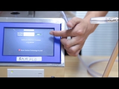 เครื่องนับอนุภาคในอากาศแบบมีเสียงเตือนภายใน USB แบบพกพา