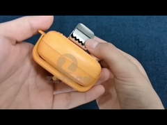 Pojedynczy ręczny detektor wycieku gazu ziemnego typu dyfuzyjnego Zt100k