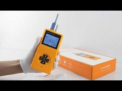 Ms100-P Otomotiv Egzozunda Pompa Emme Tek Gaz H2s Monitörü