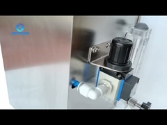 Wysokociśnieniowy dyfuzor gazu przemysłowego, przenośny o wysokiej czułości