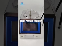 Clj-B330 เครื่องนับอนุภาคด้วยเลเซอร์ 28.3 ลิตร/นาที