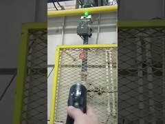 เครื่องตรวจจับเลเซอร์เมธาน 50m ก๊าซธรรมชาติ