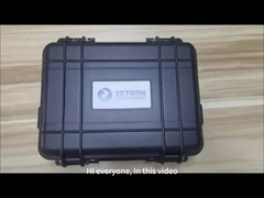 Detektor metanu laserowego